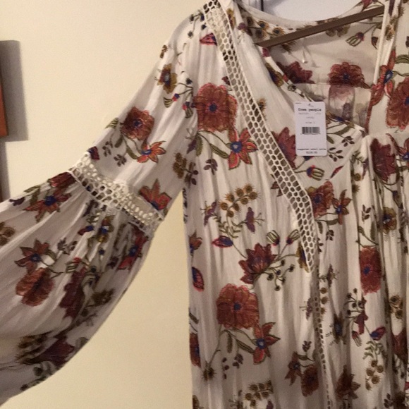 Free People blouse/shirt - Picture 6 of 6
